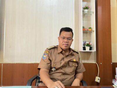 Dispora Provinsi Bengkulu Adakan Kegiatan Untuk Memilih Calon Atlet