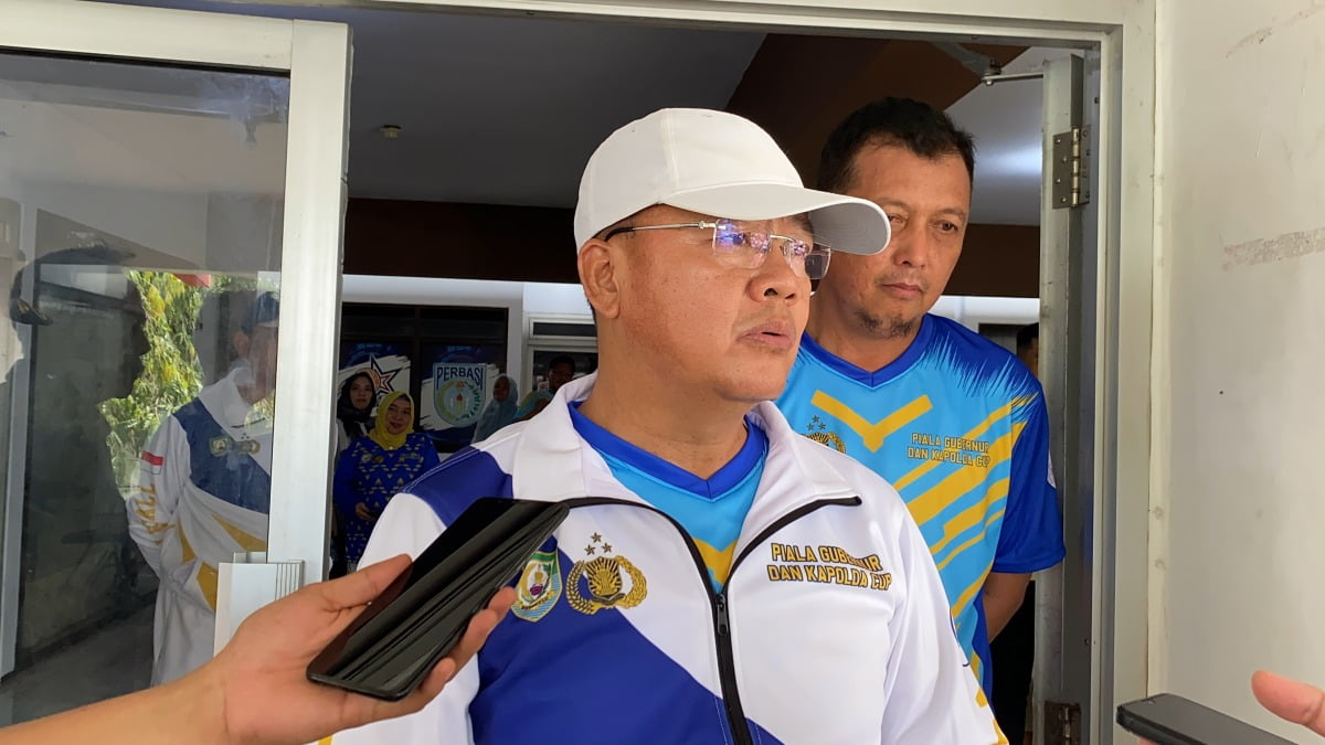 Gubernur Bengkulu Minta Masyarakat Ikut Pemutihan Pajak Sebelum Berakhir