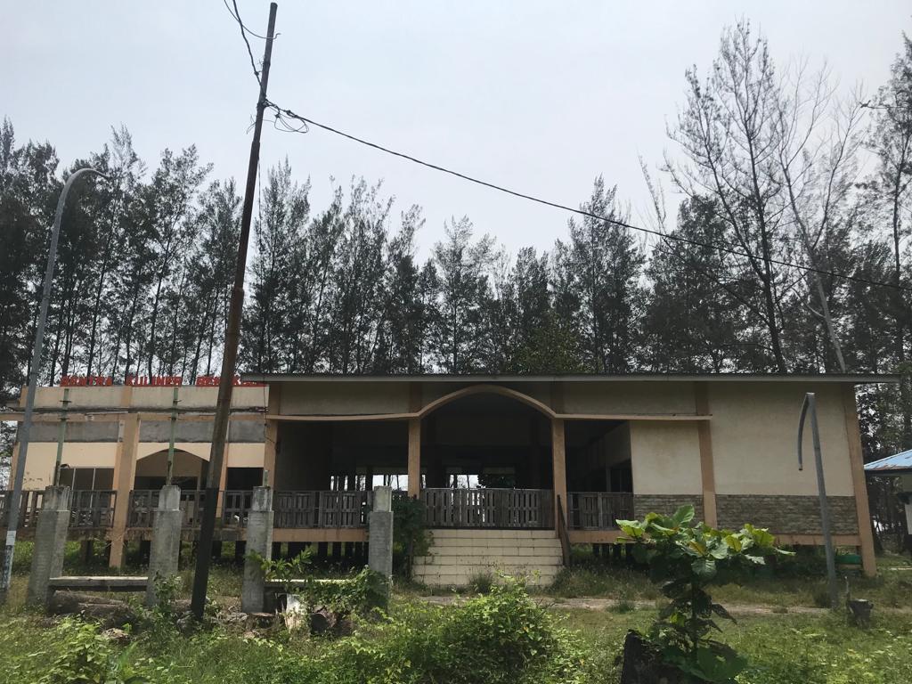 Centra Kuliner Bengkulu Tak Terurus, Warga Minta Izin Kelola ke Pemerintah