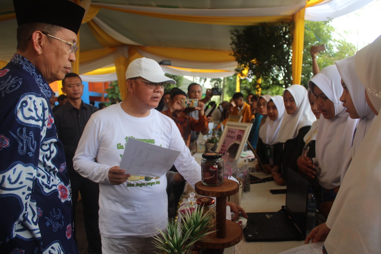 145 Karya Inovasi di Bengkulu Dilombakan