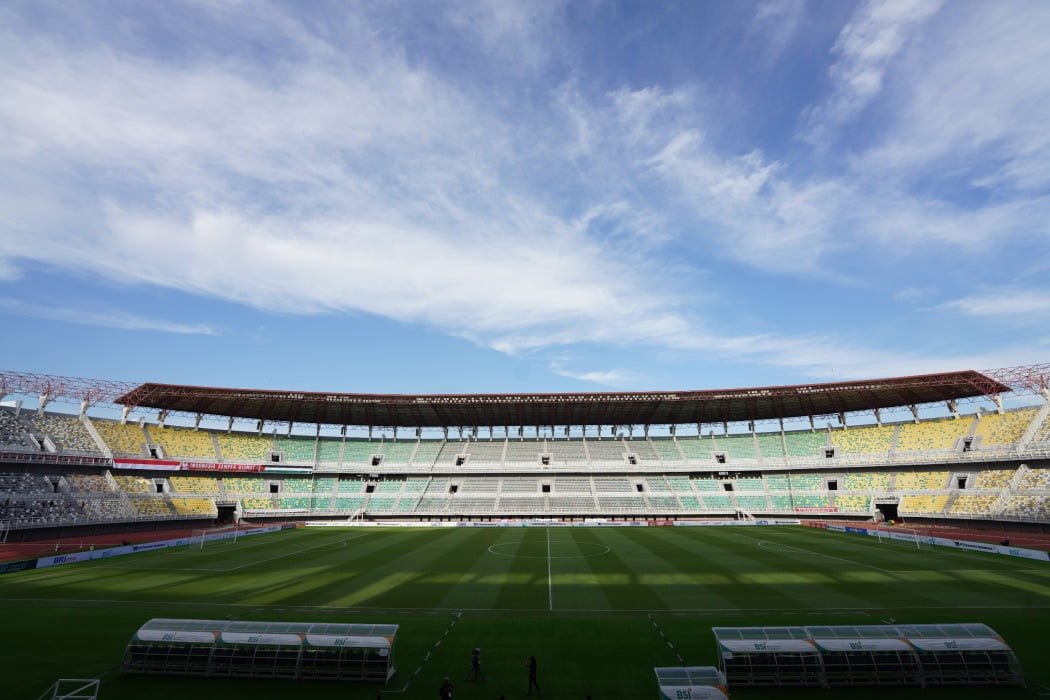 Piala Dunia U-17 Indonesia: Stadion Sempat Diremehkan, Platih Brazil Sebut Persiapan Indonesia Gila