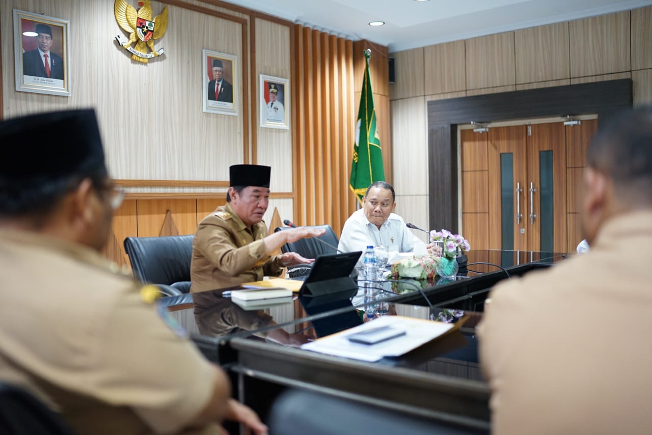Pengelolaan dan Pembangunan Jalan Daerah Bengkulu akan Diperiksa BPK