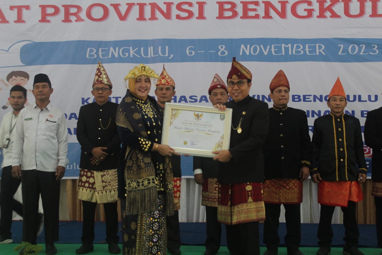 Pemprov Bengkulu Berencana Terbitkan Pergub Pelestarian Bahasa Daerah