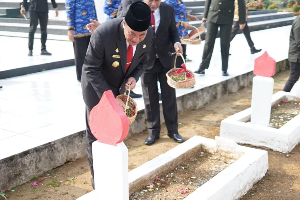Rosjonsyah: Jadilah Bangsa yang Menyadari Sejarah