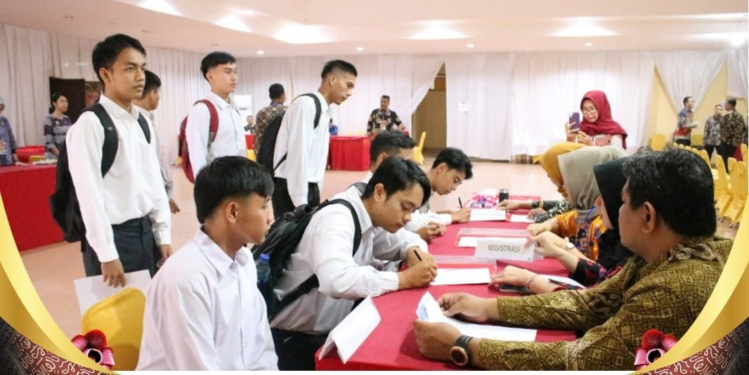 Hari Ketiga SKD CPNS Kemenkumham, Panitia Tetap Semangat