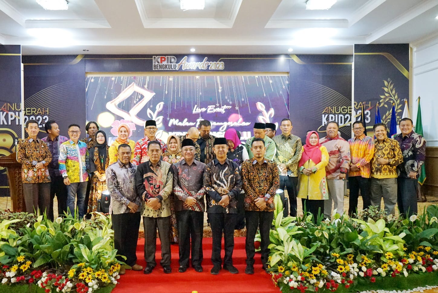 KPID Award 2023, Apresiasi Siaran yang Sehat dan Berkualitas di Bengkulu