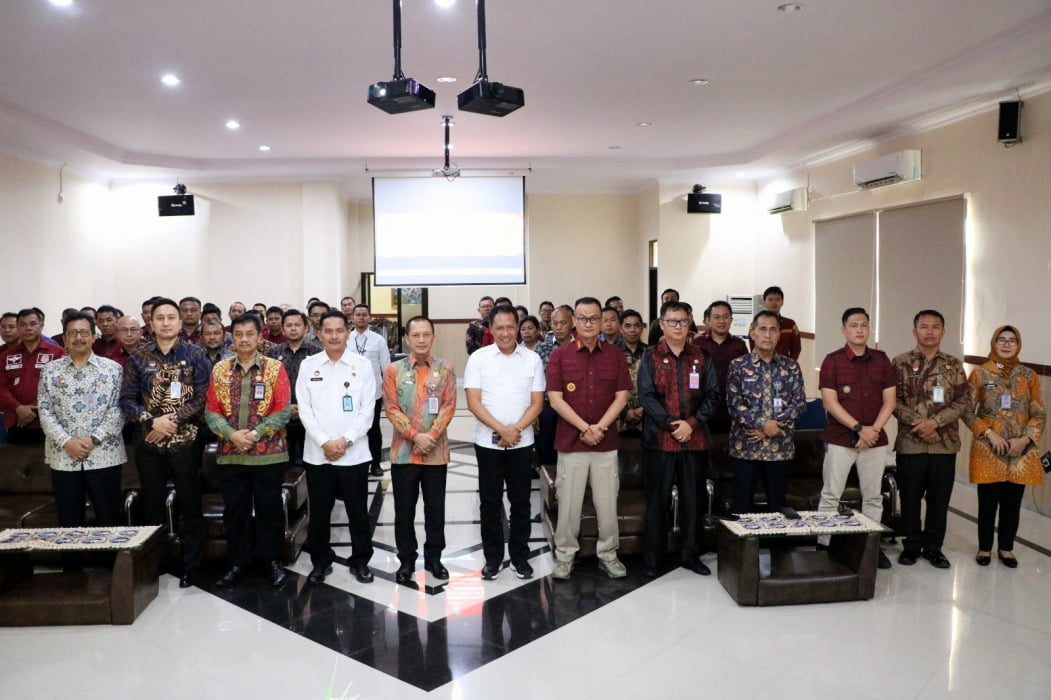 Kanwil Kemenkumham Bengkulu Paparkan Perbedaan dan Contoh Gratifikasi