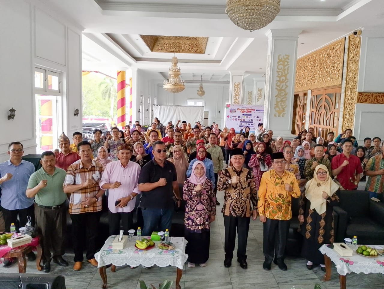 Provinsi Bengkulu Gelar Business Matching dan Coffee Show