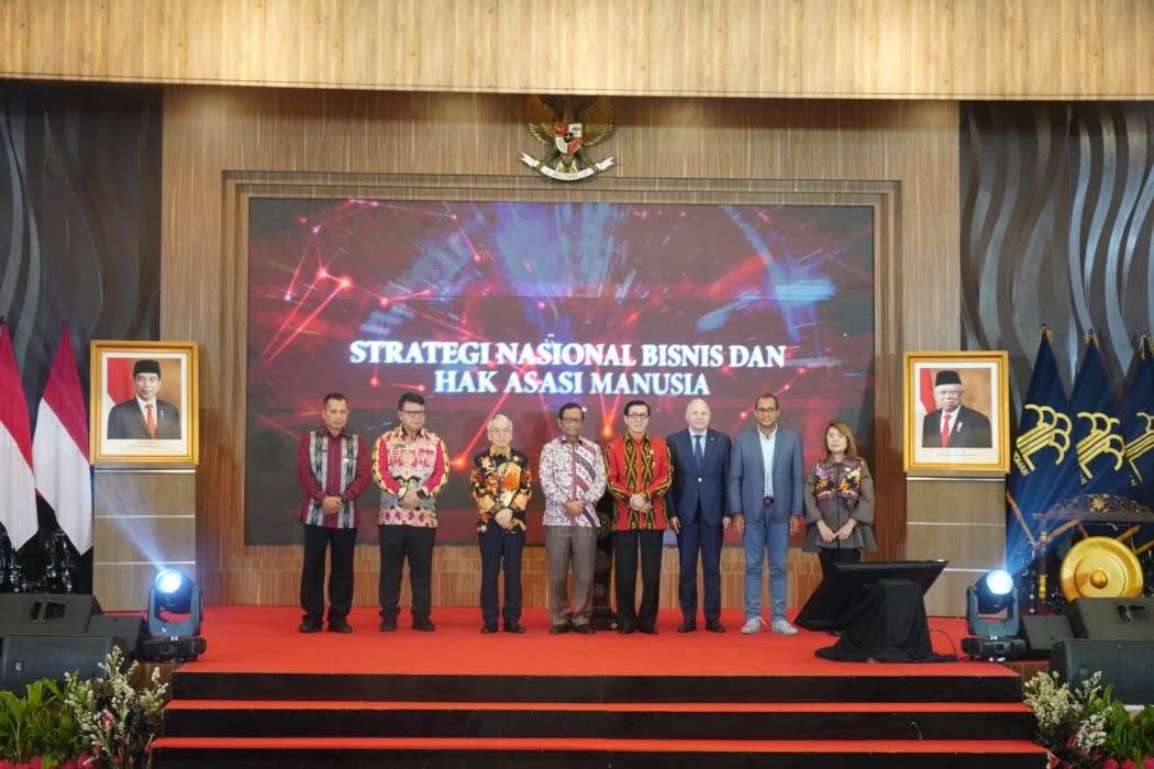 Pemerintah Luncurkan Perpres ‘Stranas Bisnis dan HAM’