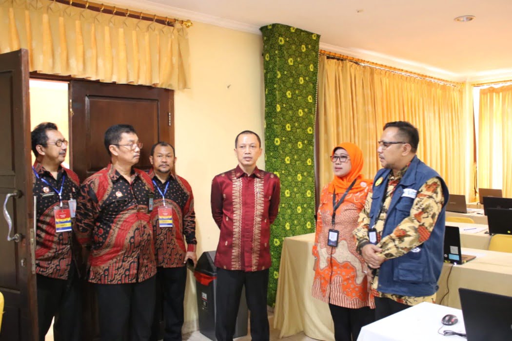 Kanwil Kemenkumham Bengkulu Pastikan Tidak Ada ‘Joki’ Pasca SKD CASN 2023