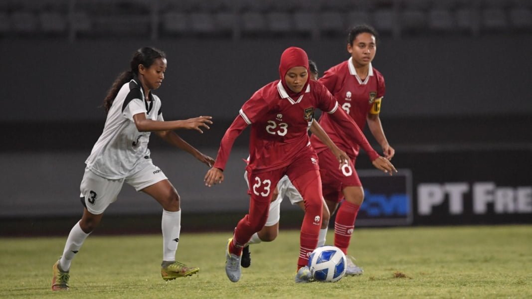 Langkah Pesepak Bola Wanita Bengkulu Bertanding di Level yang Lebih Tinggi