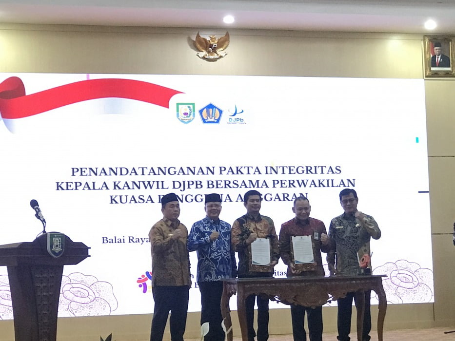 DIPA 2024 Meningkat, Gubernur Bengkulu Minta Rencana Pembangunan Segera Direalisasikan