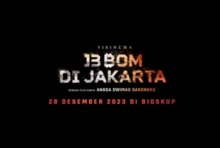 Selain “13 Bom di Jakarta”, Ini Film Tentang Terorisme di Indonesia