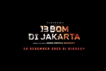 Selain “13 Bom di Jakarta”, Ini Film Tentang Terorisme di Indonesia