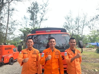 Basarnas Bengkulu Siap Antisipasi Keadaan Gawat Darurat Libur Nataru