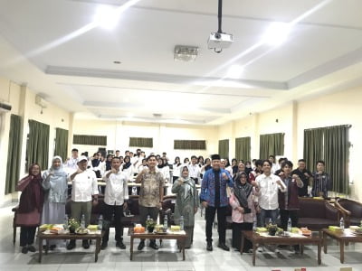 Forum Indonesia Muda Bengkulu Adakan Raflesia Youth Camp 2023