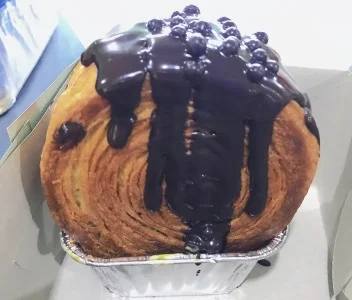Cromboloni Viral di Tiktok Sudah Ada di Bengkulu