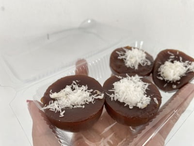 Kue Lumpang Jajanan Tradisional yang Mulai Langka