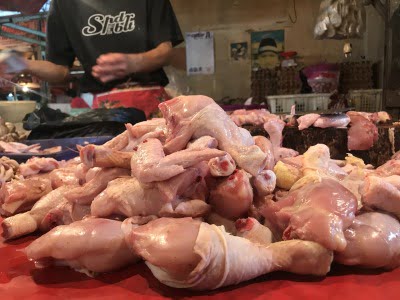 Menjelang Tahun Baru Harga Daging Mulai Naik