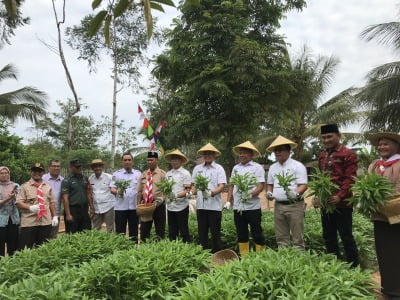 Sekolah Islam Mafaza Madrosatuna, Tanamkan Jiwa Kewirausaan kepada Anak