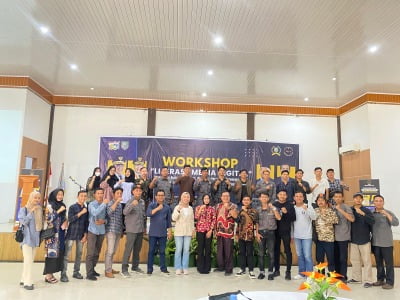 Literasi Media Digital Membangun Keterampilan Bagi Anak Muda