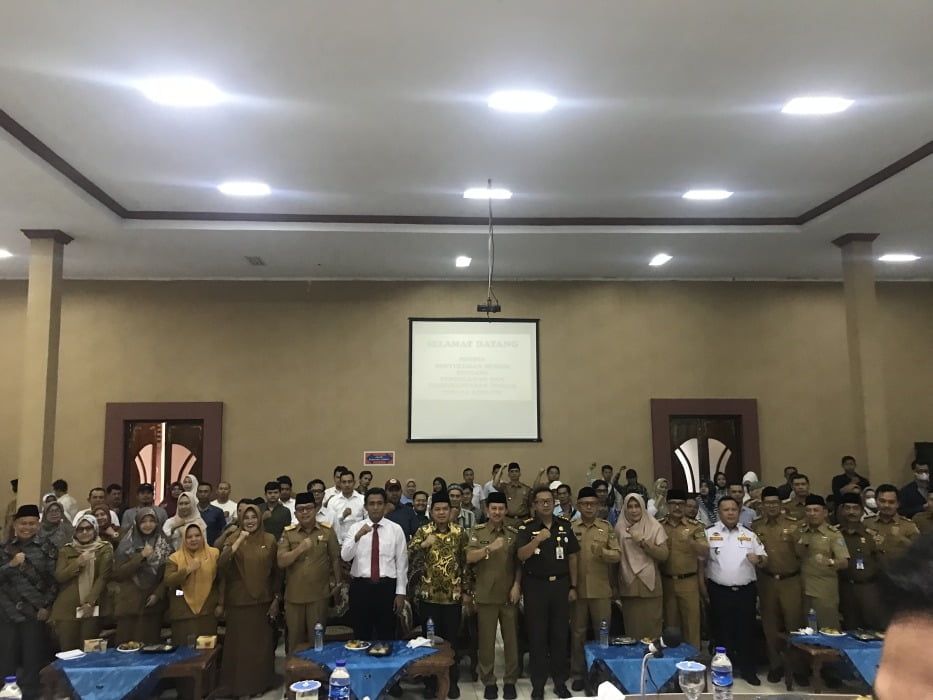 Penyuluhan Pemberantasan Tindak Pidana Korupsi Kota Bengkulu