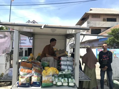 Jadwal Operasi Pasar Murah Bulog Kanwil Bengkulu