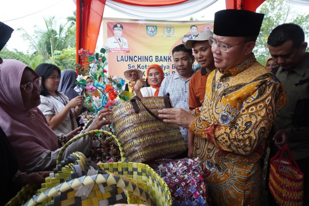 Bank Sampah Atasi Permasalahan Sampah dan Bernilai Ekonomi