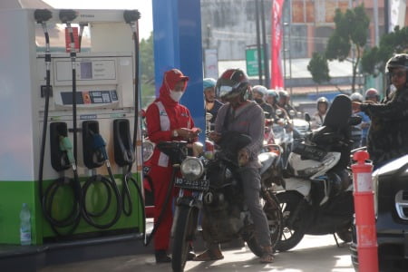 Bengkulu Usul 2,5 Juta KL BBM Subsidi, Berikut Rinciannya