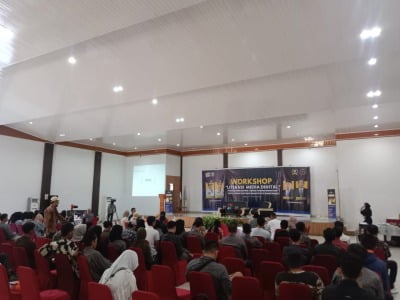 Dunia Digital, Diperlukan atau Hanya Sebatas Lifstyle?