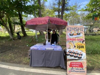 Kimshi Makanan Generasi Z yang Menguntungkan