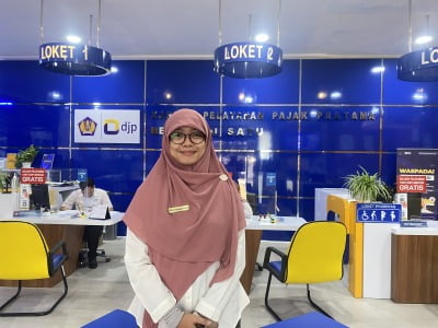 Jumlah Warga Bengkulu yang Sudah Melakukan Pemadanan KTP NPWP