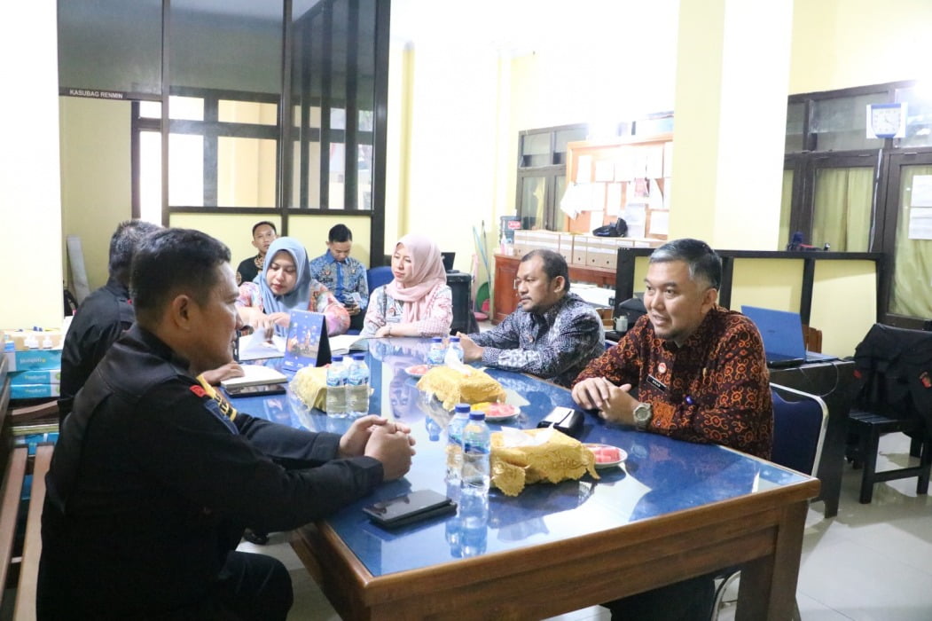 Kemenkumham Bengkulu dan Brimobda Siap Sukseskan Tes Kesamaptaan 2023