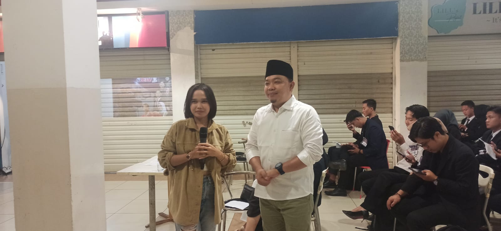 Dempo Beri Gagasan Sumber Pendapatan Daerah yang Tak Terbatas