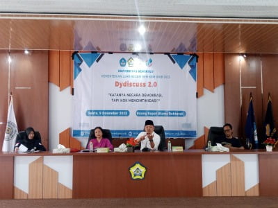 Perhatikan Dampak ke Masyarakat dalam Penataan Izin Pertambangan dan Perkebunan di Bengkulu