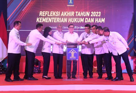 Kanwil Kemenkumham Bengkulu