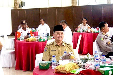 Perusahaan Besar di Bengkulu Diminta Tidak Beroperasi Selama Libur Nataru