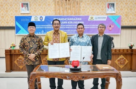Fakultas Kedokteran Unib Bakal Punya Prodi Spesialis