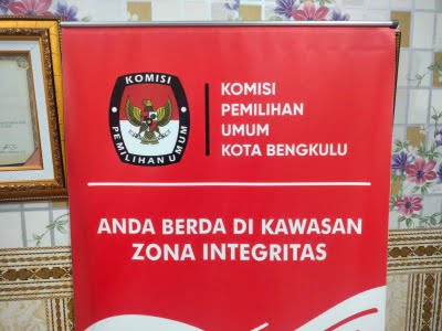 KPU Kota Bengkulu Bakal Perbaiki Anggota KPPS yang Terlibat Parpol