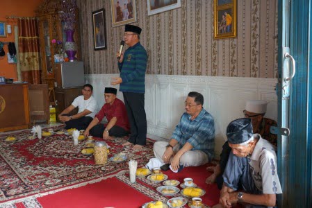 Gubernur Janji Jalan Kawasan Lembak Rejang Lebong Diperbaiki Maret 2024