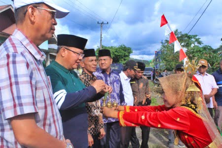 Gubernur Rohidin Paparkan Agenda Kerja 2024