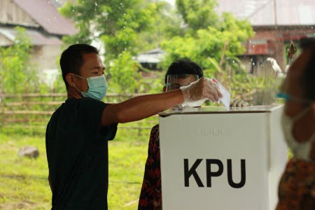 Dok, pemilihan umum