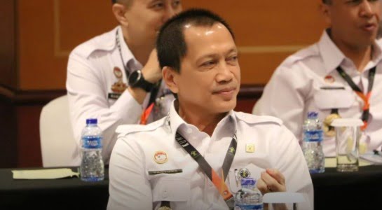 Kakanwil Kemenkumham Bengkulu, Santosa