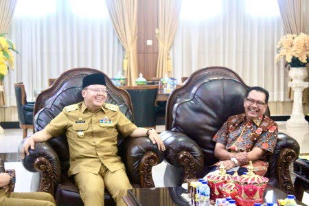 Gedung Taman Budaya Diusulkan Jadi Tempat Kuliner Halal