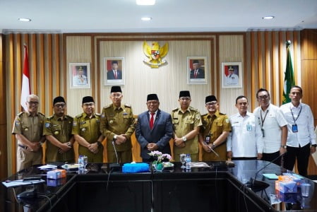 Pemprov Bengkulu Dukung Wacana Pembentukan Curup Jadi Daerah Otonomi Baru