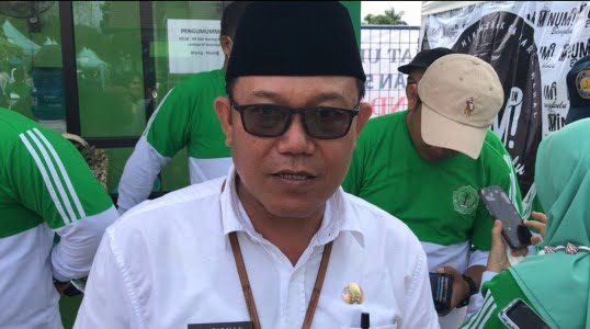 Dikbud Provinsi Bengkulu Berharap Persoalan PPDB Tidak Terulang di Tahun ini