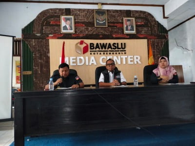 Calon Badan Ad Hoc Pilkada Kota Bengkulu Tidak Boleh Terdaftar di Parpol