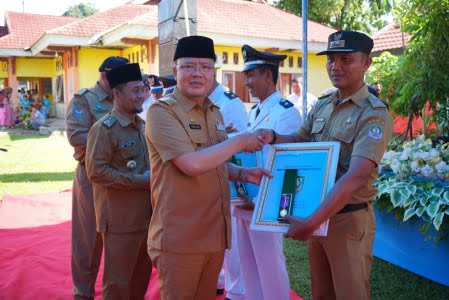 Sembilan Desa di Bengkulu Terima Nomor Register Persiapan Pemekaran