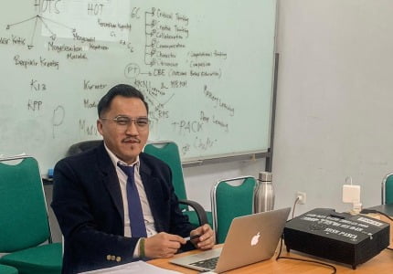 Deo Agung Pratama Terpilih sebagai Ketua KAI DPC Kota bengkulu
