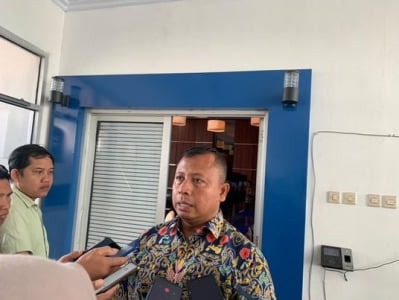 Bupati Seluma Mengeluh Banjir, PUPR Minta Bantuan Kementrian